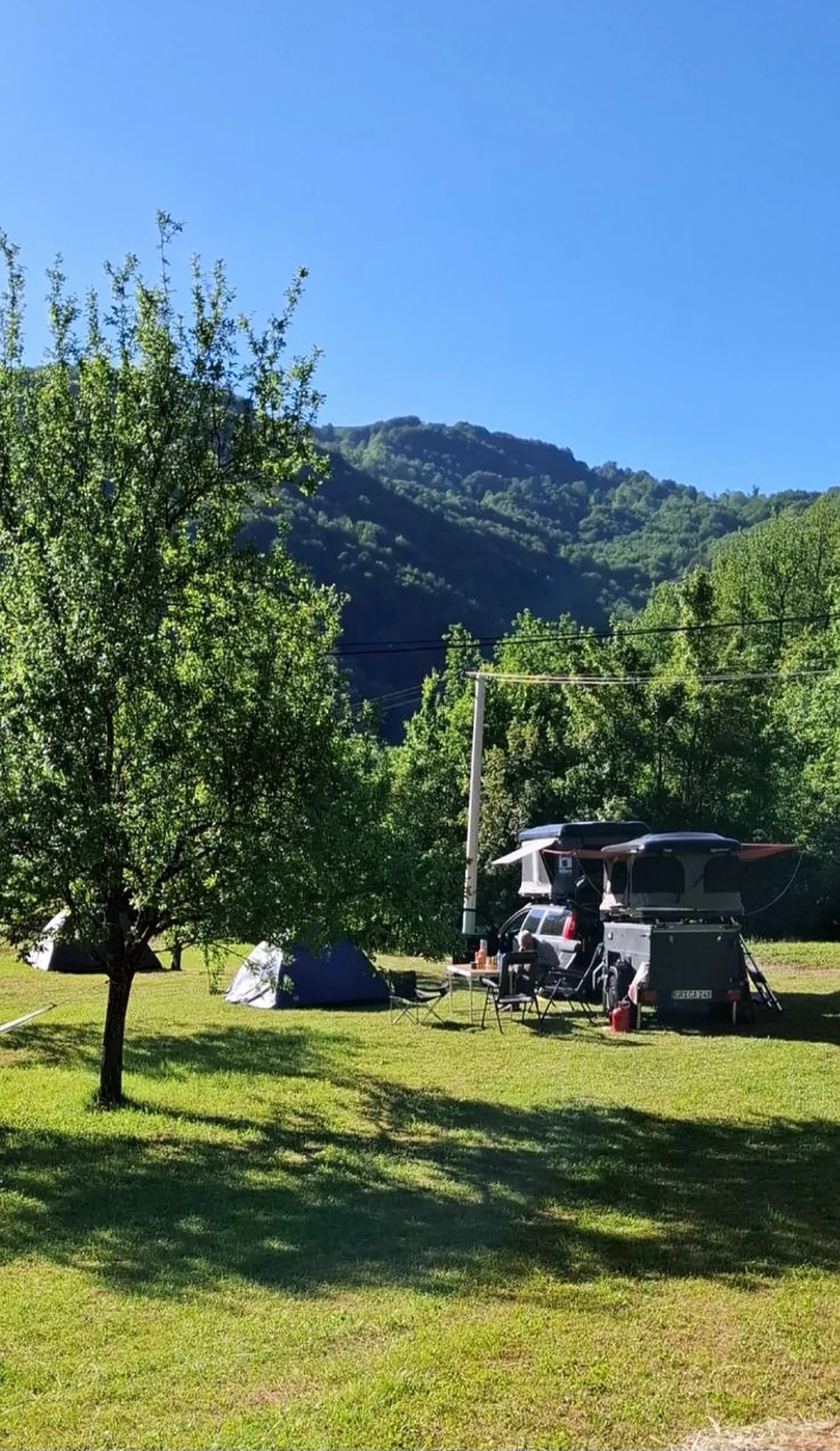 Odmor sa prijateljima